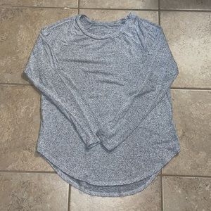 grey american egale long sleeve